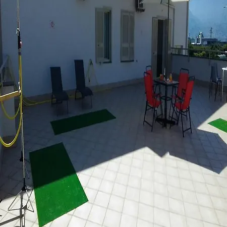 לינה וארוחת בוקר Sweet Two Steps From The Ruins... פומפיי